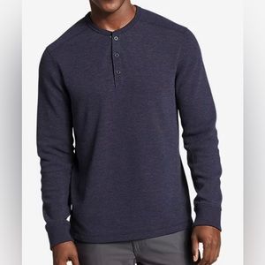 Eddie Bauer 2XLT Thermal Henley LS